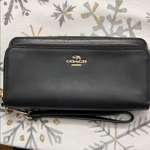 Authentic Women’s Coach wallet